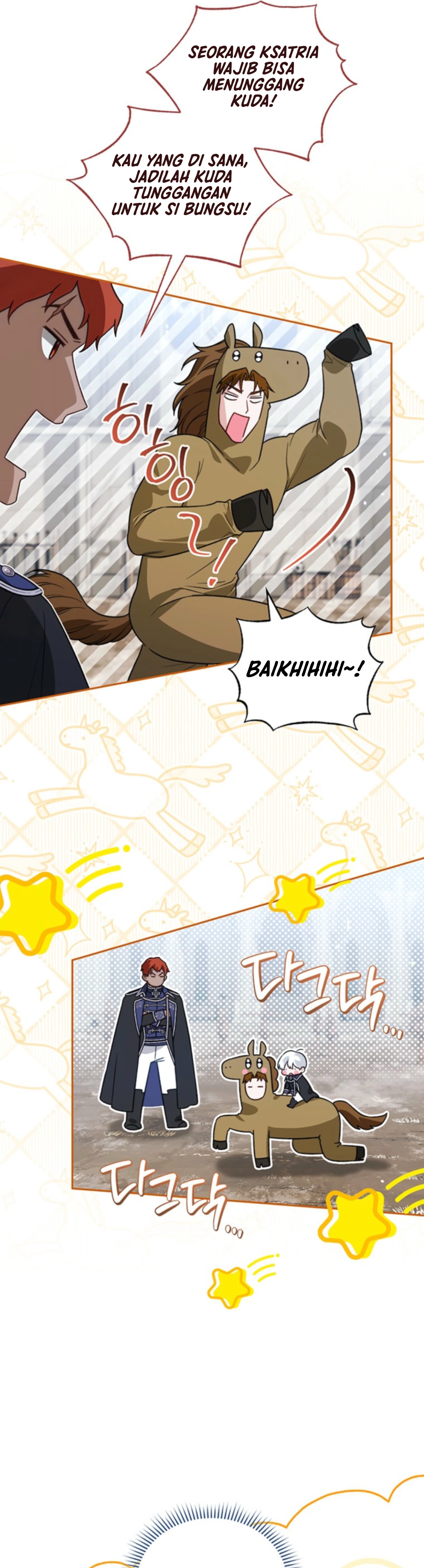 Baca The Youngest Hides Way Too Much - Chapter 19 halaman 26