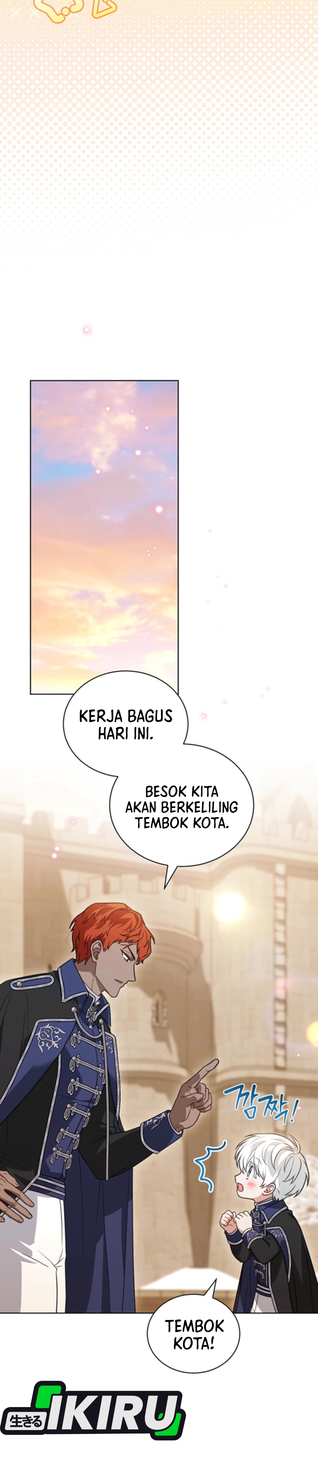 Baca The Youngest Hides Way Too Much - Chapter 19 halaman 28