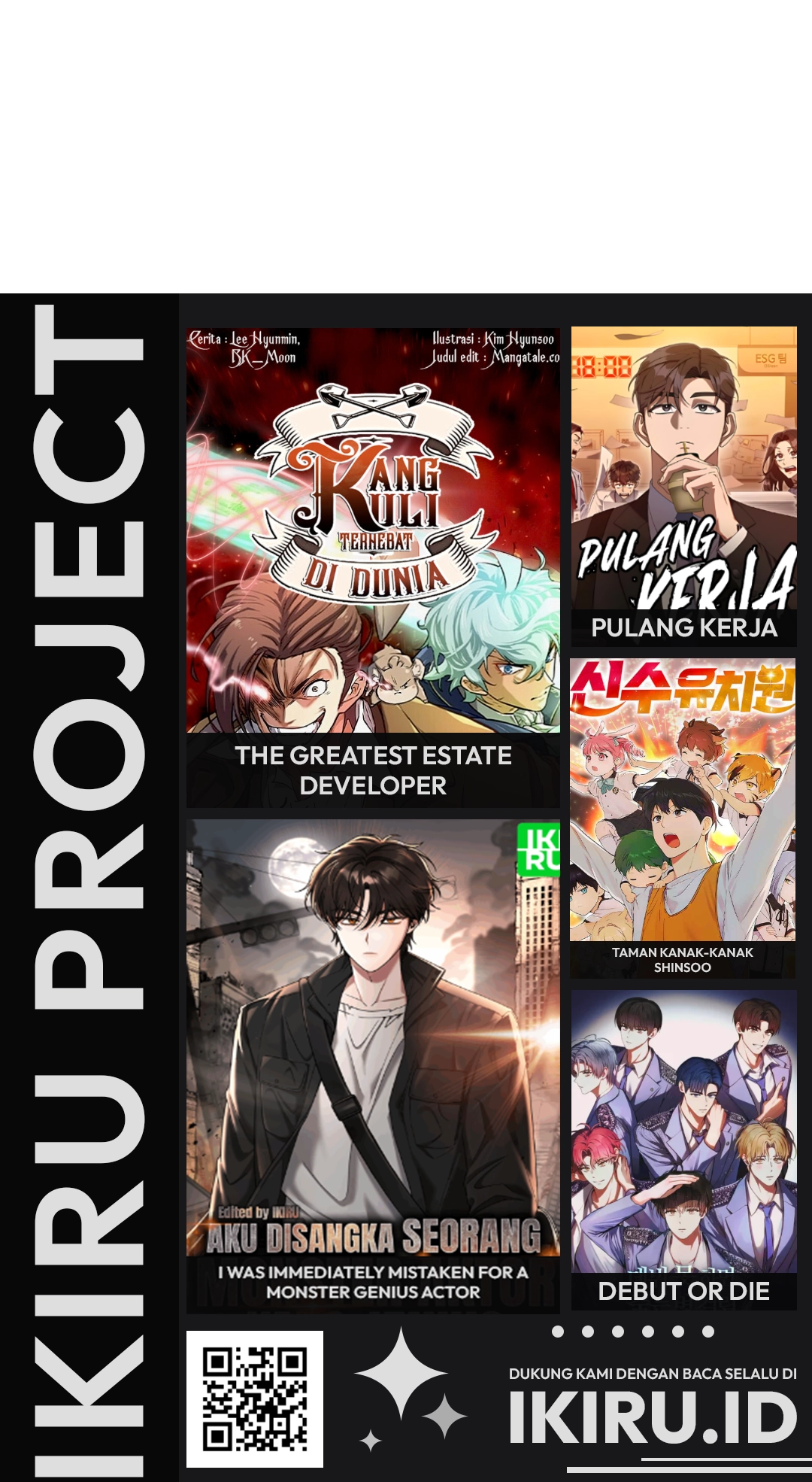 Baca The Youngest Hides Way Too Much - Chapter 19 halaman 32