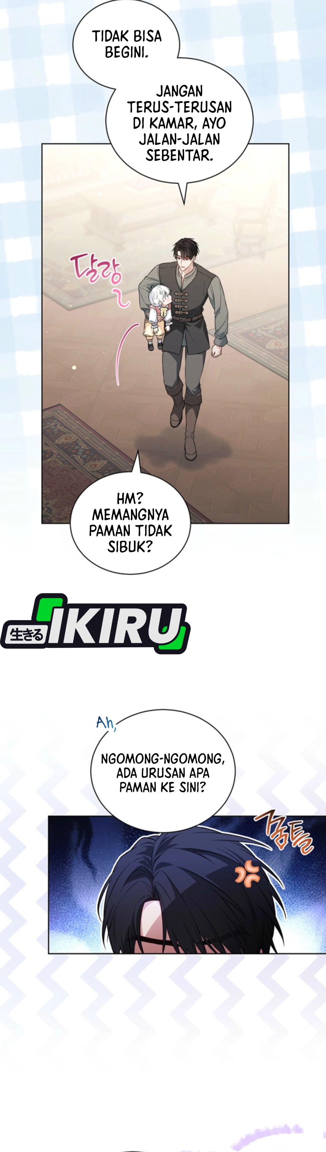 Baca The Youngest Hides Way Too Much - Chapter 19 halaman 4