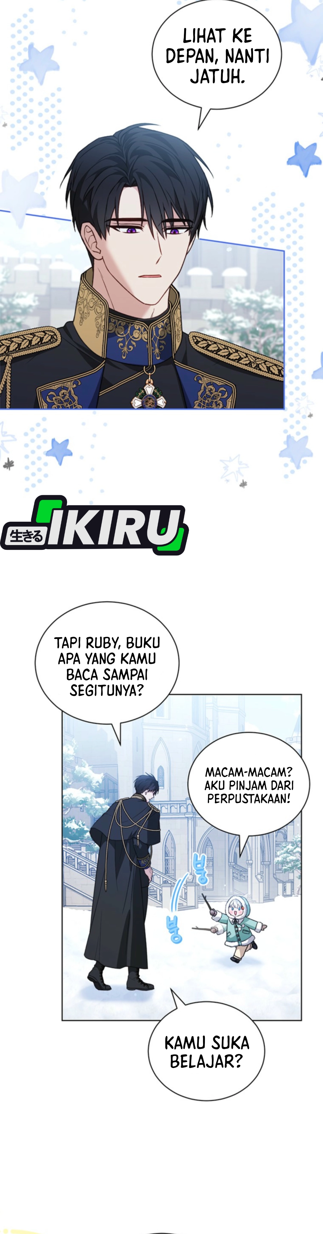 Baca The Youngest Hides Way Too Much - Chapter 19 halaman 8