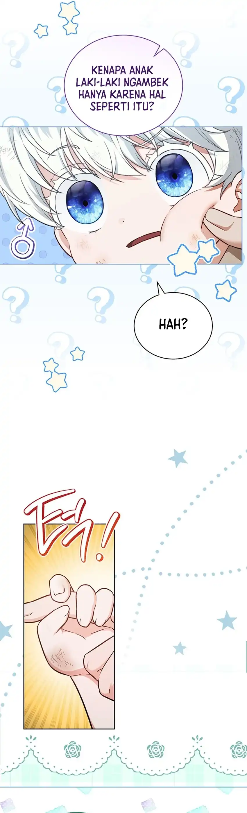 Baca The Youngest Hides Way Too Much - Chapter 2 halaman 14