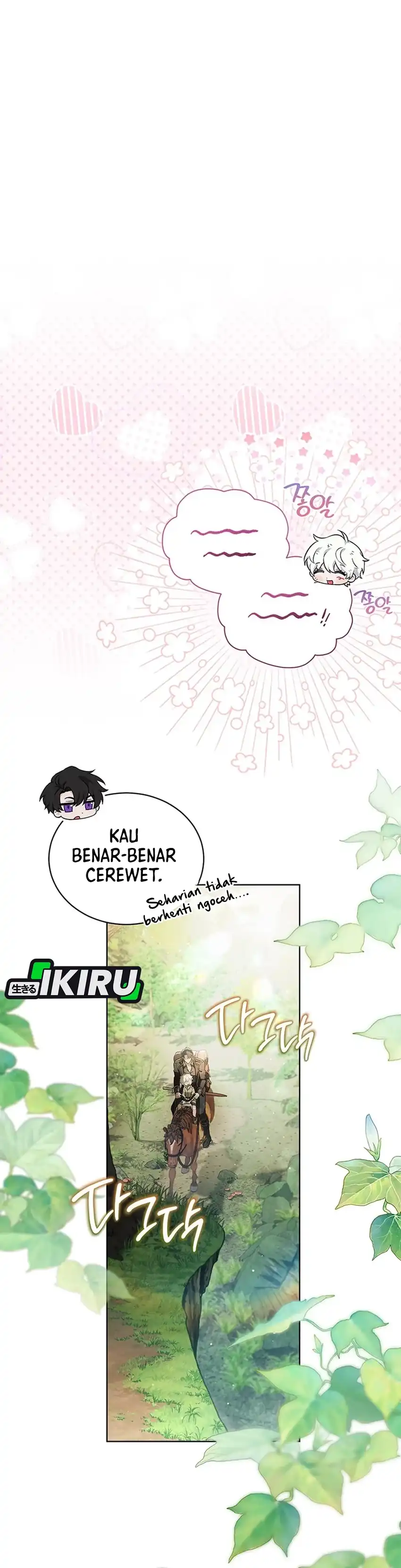 Baca The Youngest Hides Way Too Much - Chapter 2 halaman 17