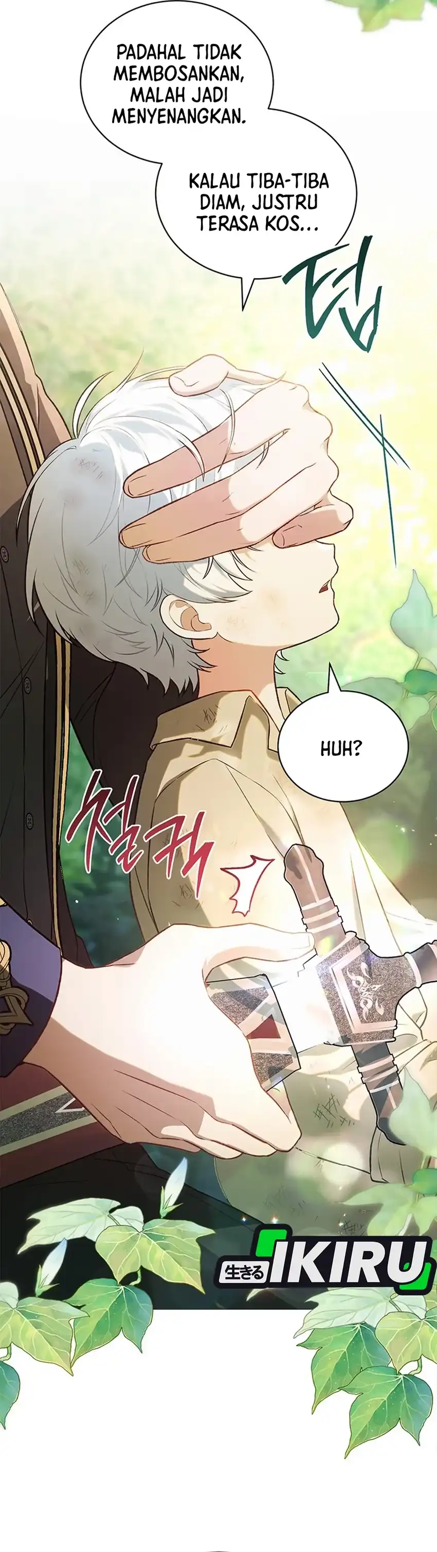 Baca The Youngest Hides Way Too Much - Chapter 2 halaman 18