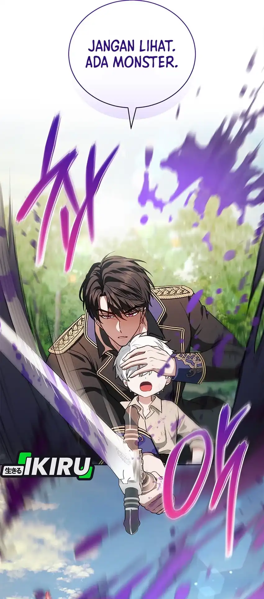 Baca The Youngest Hides Way Too Much - Chapter 2 halaman 19