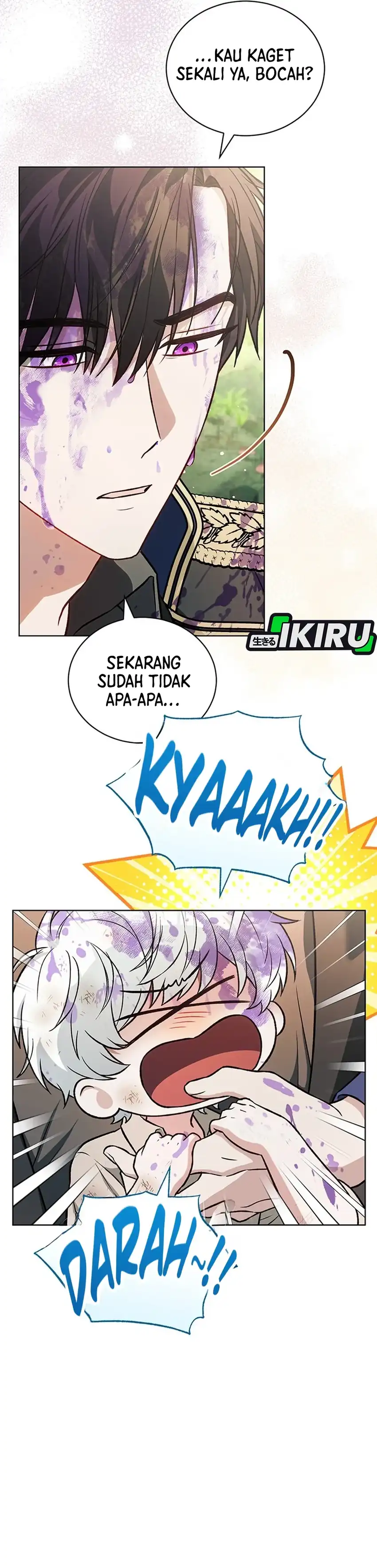 Baca The Youngest Hides Way Too Much - Chapter 2 halaman 21