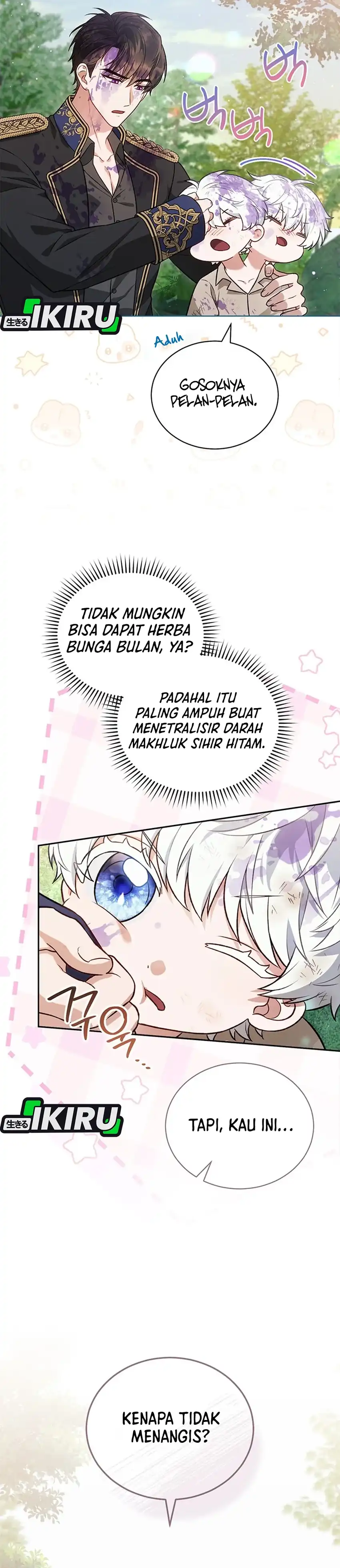 Baca The Youngest Hides Way Too Much - Chapter 2 halaman 23