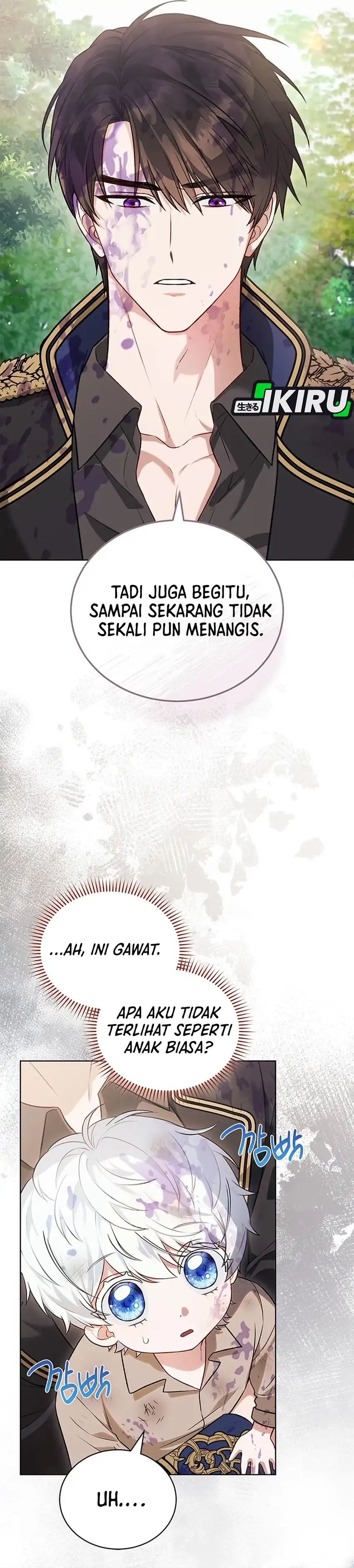 Baca The Youngest Hides Way Too Much - Chapter 2 halaman 24