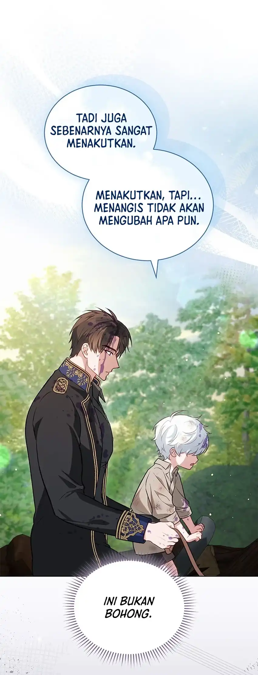 Baca The Youngest Hides Way Too Much - Chapter 2 halaman 26