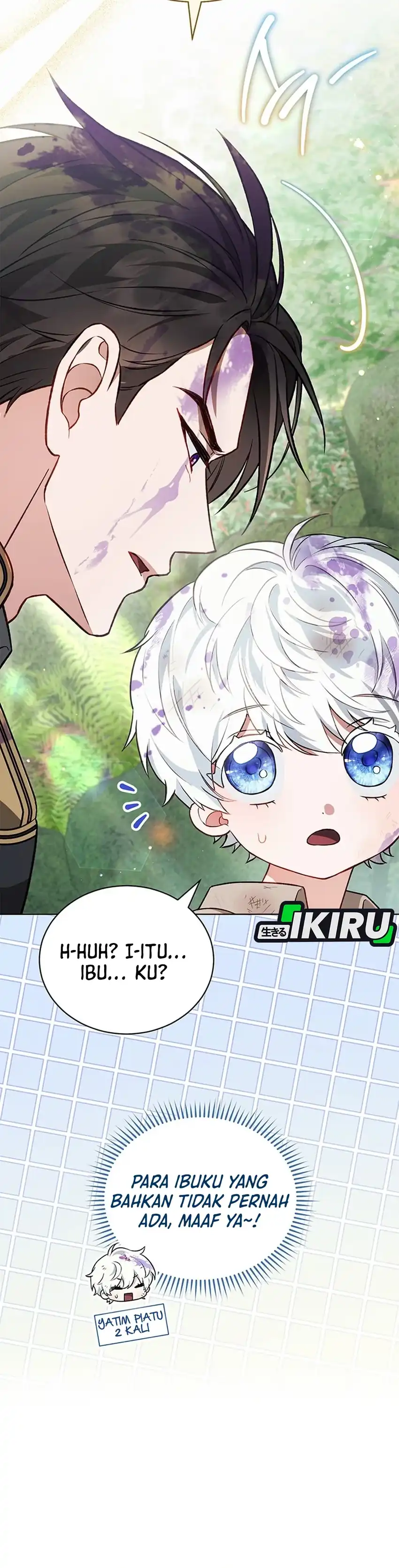 Baca The Youngest Hides Way Too Much - Chapter 2 halaman 29