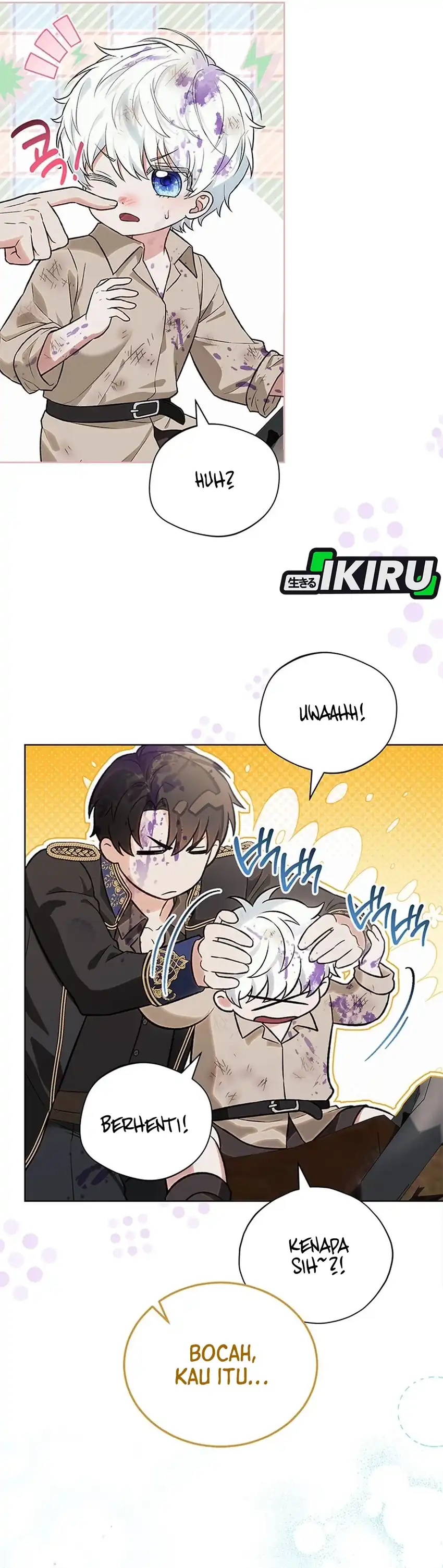 Baca The Youngest Hides Way Too Much - Chapter 2 halaman 30