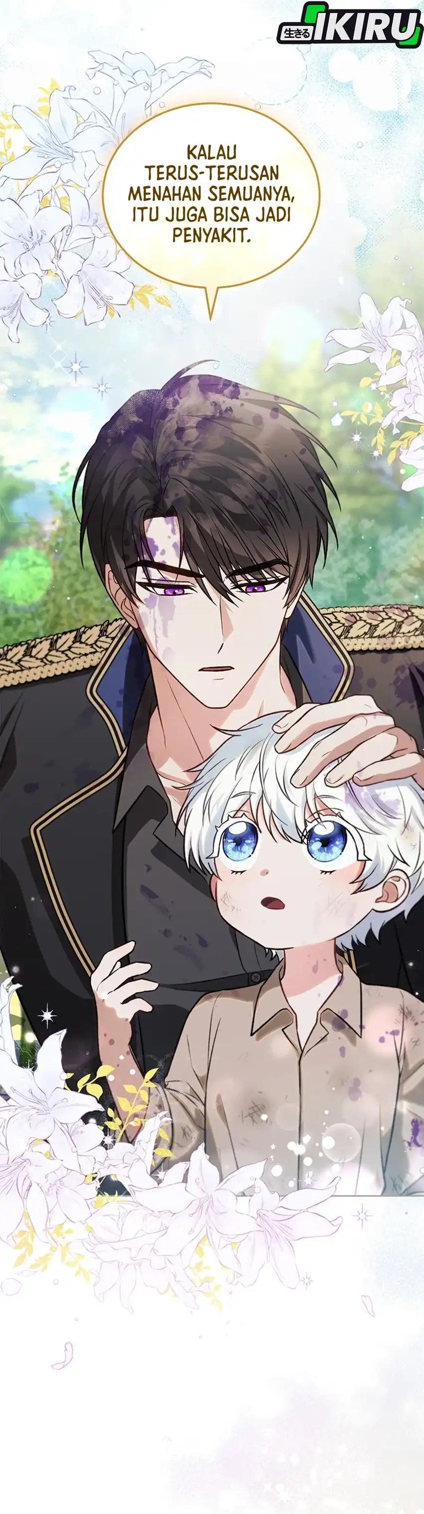 Baca The Youngest Hides Way Too Much - Chapter 2 halaman 31