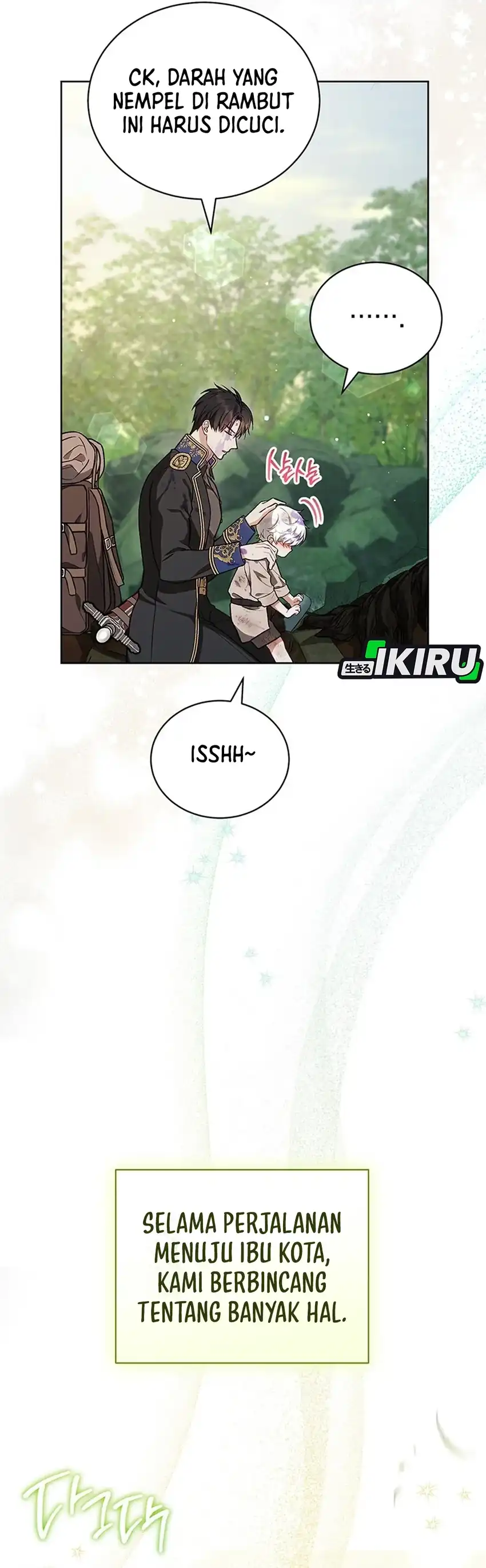 Baca The Youngest Hides Way Too Much - Chapter 2 halaman 32