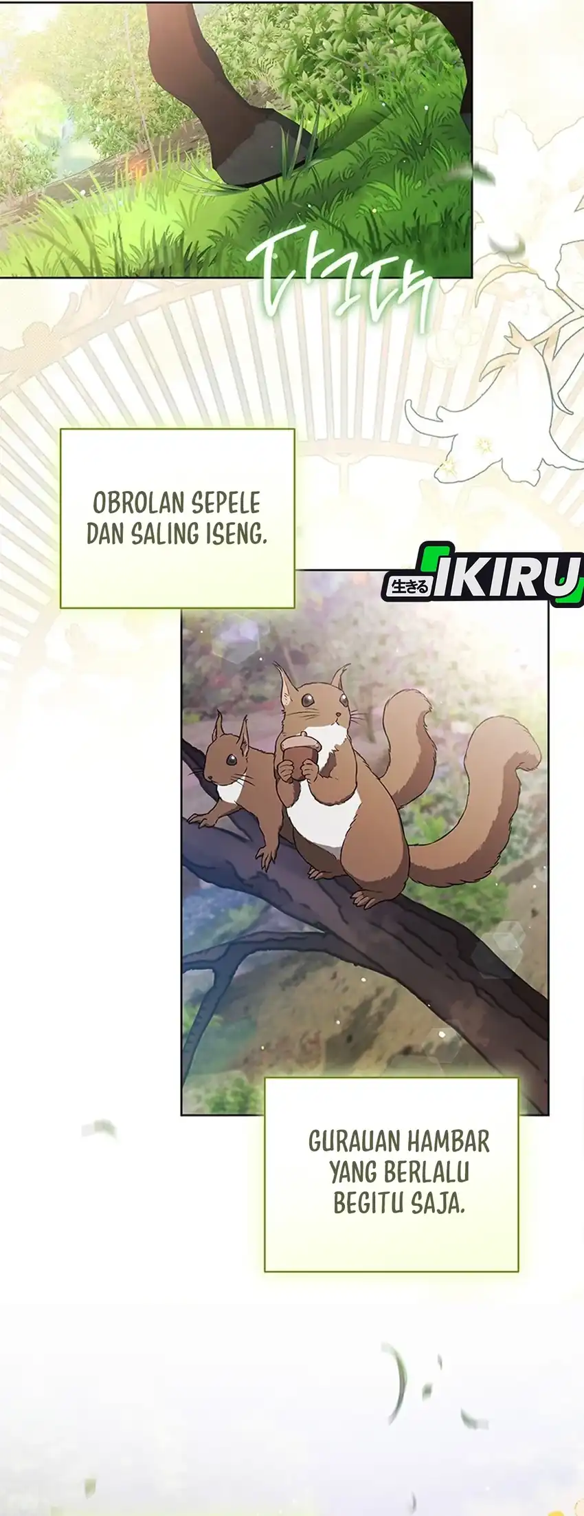 Baca The Youngest Hides Way Too Much - Chapter 2 halaman 33