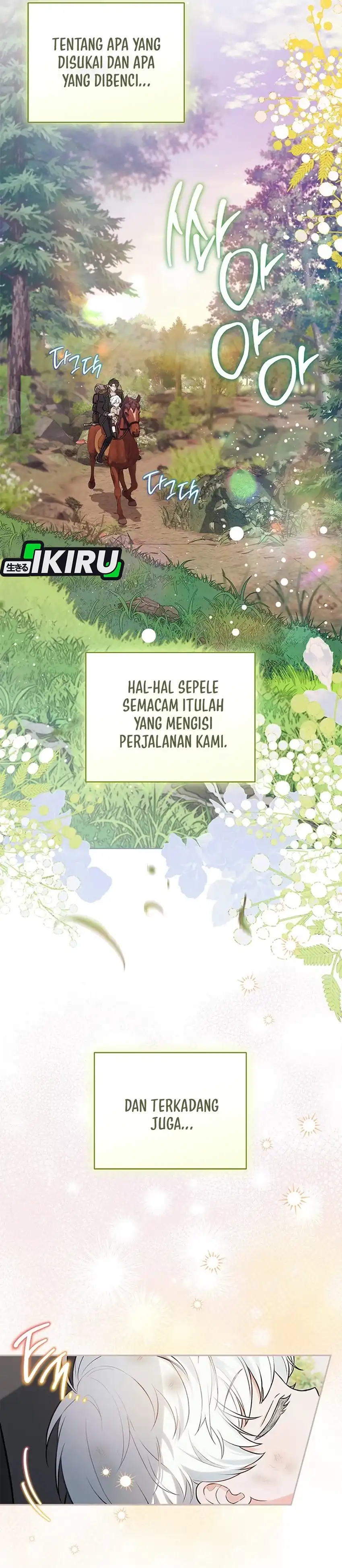 Baca The Youngest Hides Way Too Much - Chapter 2 halaman 34