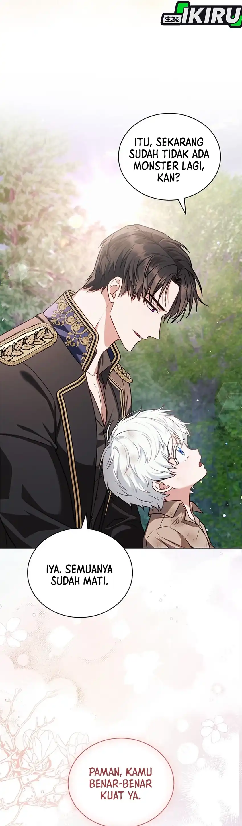 Baca The Youngest Hides Way Too Much - Chapter 2 halaman 35