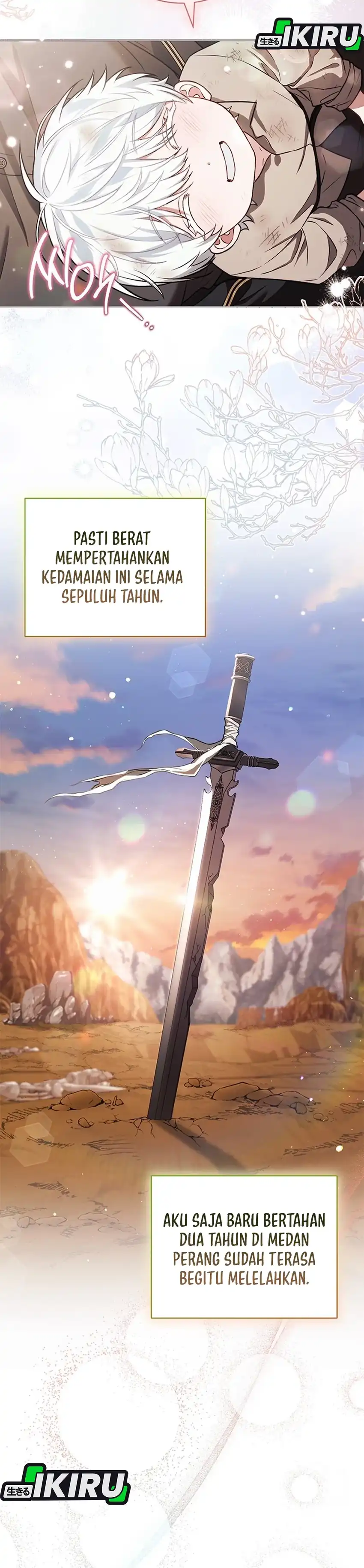 Baca The Youngest Hides Way Too Much - Chapter 2 halaman 36