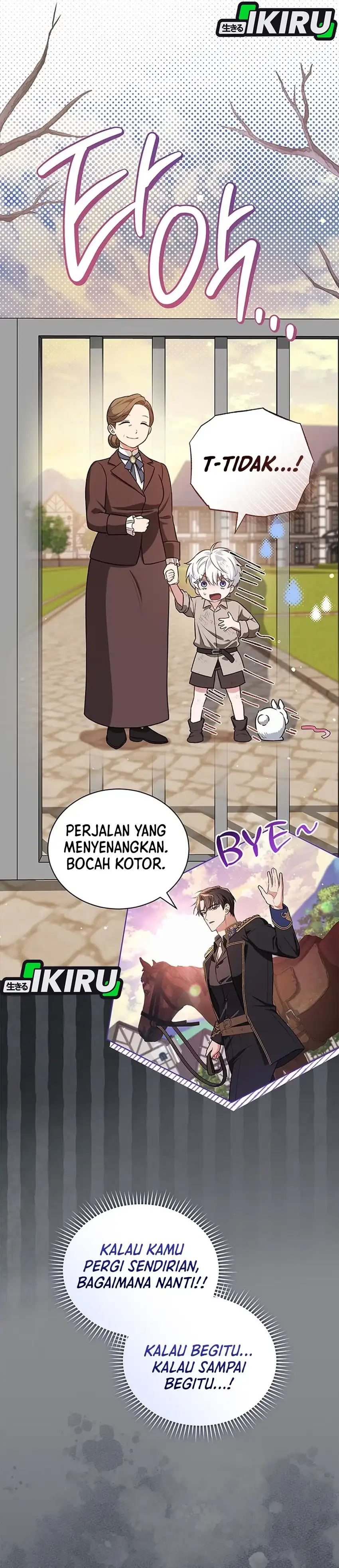 Baca The Youngest Hides Way Too Much - Chapter 2 halaman 41