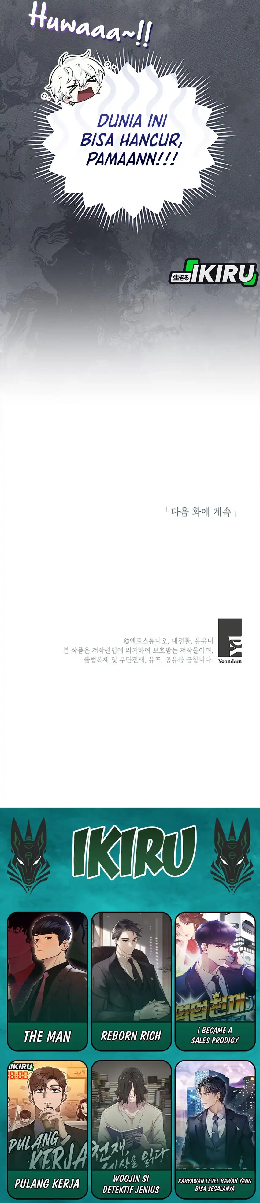 Baca The Youngest Hides Way Too Much - Chapter 2 halaman 42