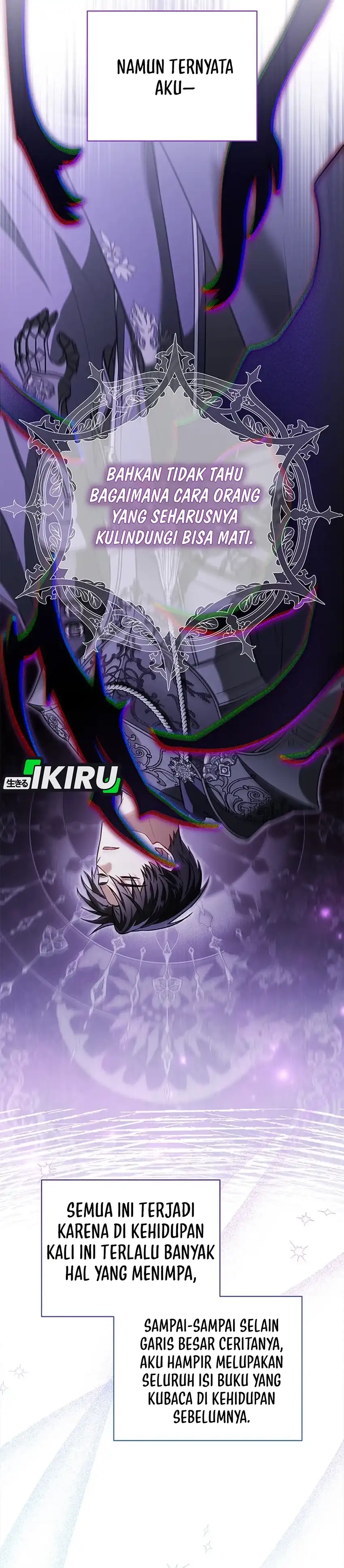 Baca The Youngest Hides Way Too Much - Chapter 2 halaman 5