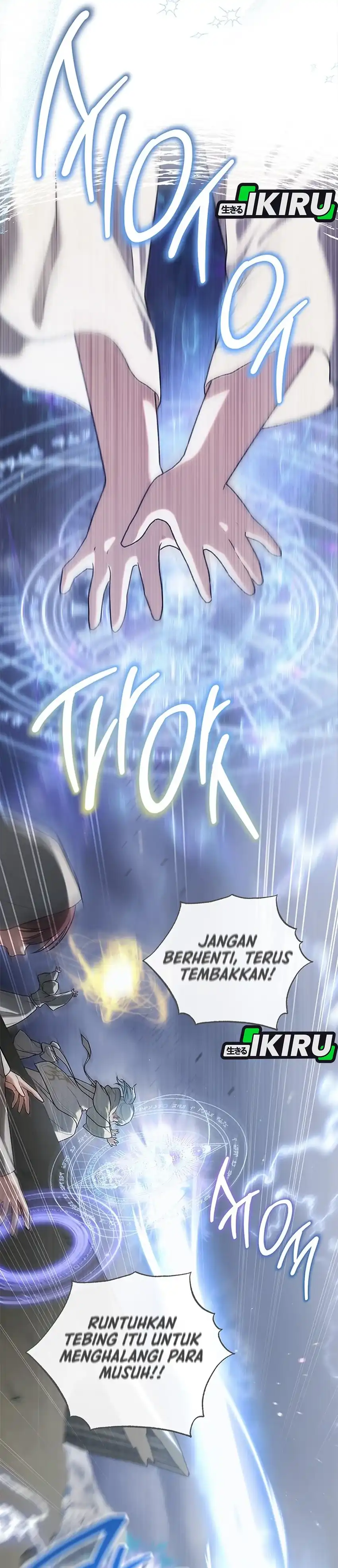 Baca The Youngest Hides Way Too Much - Chapter 2 halaman 6