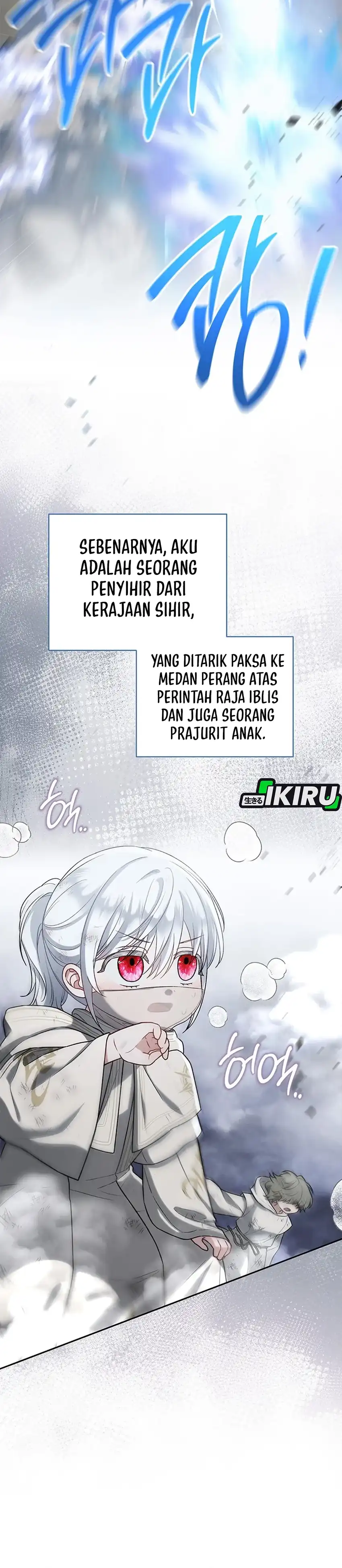 Baca The Youngest Hides Way Too Much - Chapter 2 halaman 7