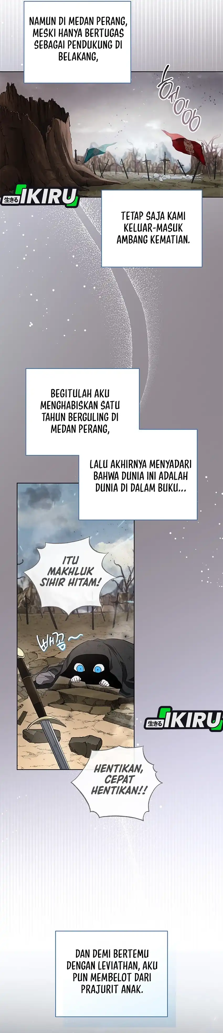 Baca The Youngest Hides Way Too Much - Chapter 2 halaman 9