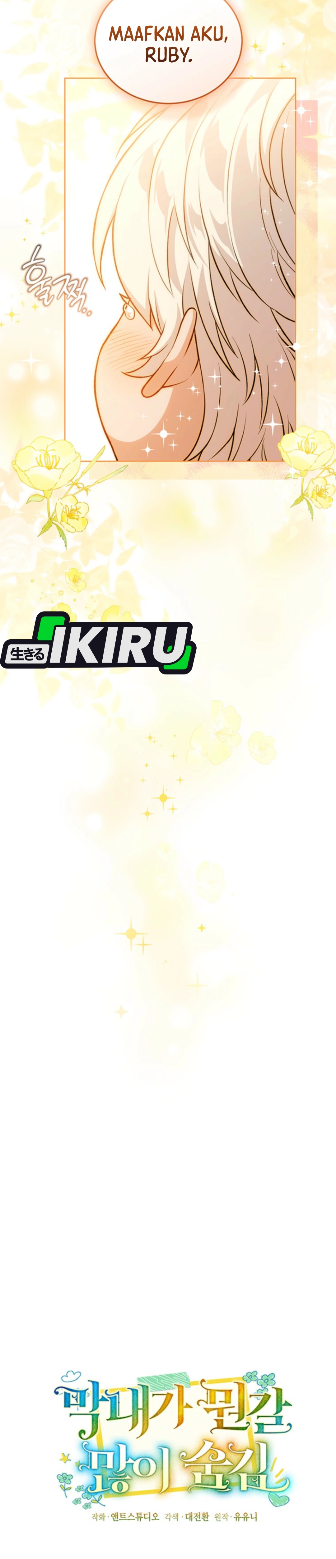 Baca The Youngest Hides Way Too Much - Chapter 20 halaman 11