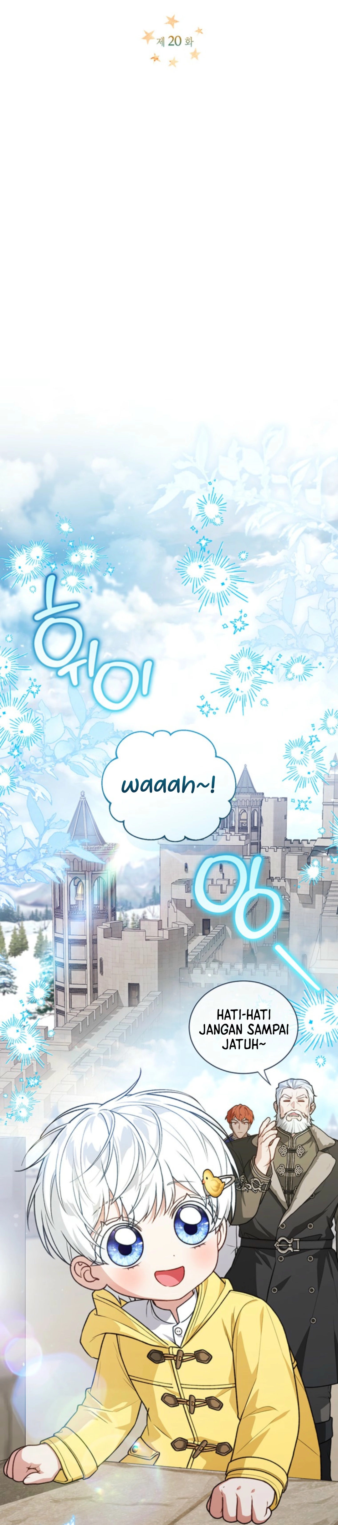 Baca The Youngest Hides Way Too Much - Chapter 20 halaman 12