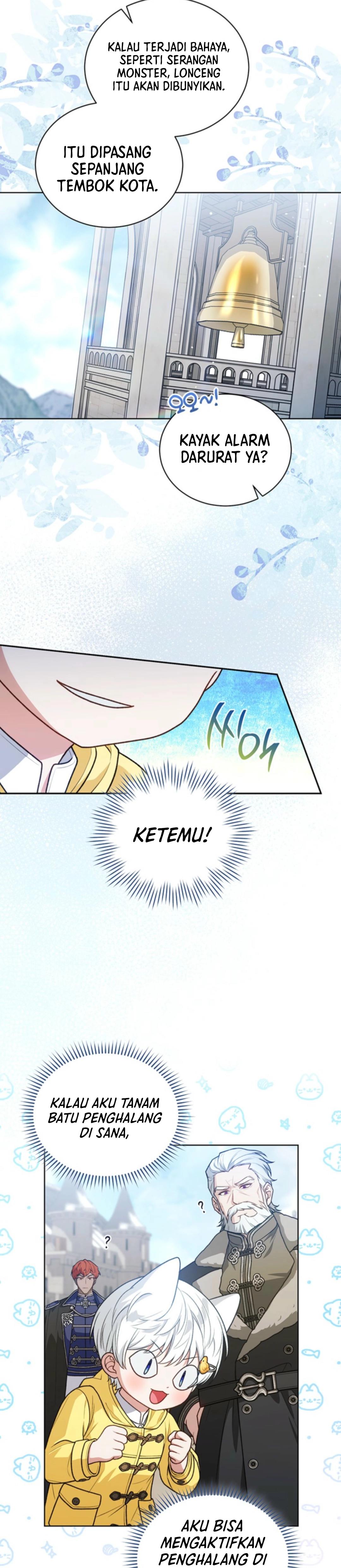 Baca The Youngest Hides Way Too Much - Chapter 20 halaman 14