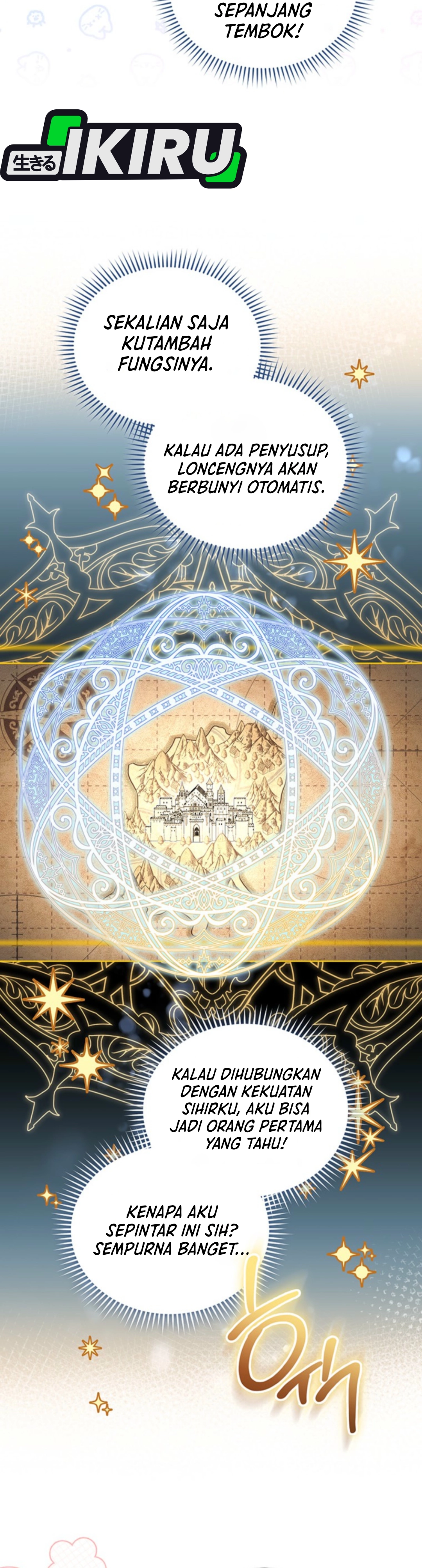 Baca The Youngest Hides Way Too Much - Chapter 20 halaman 15