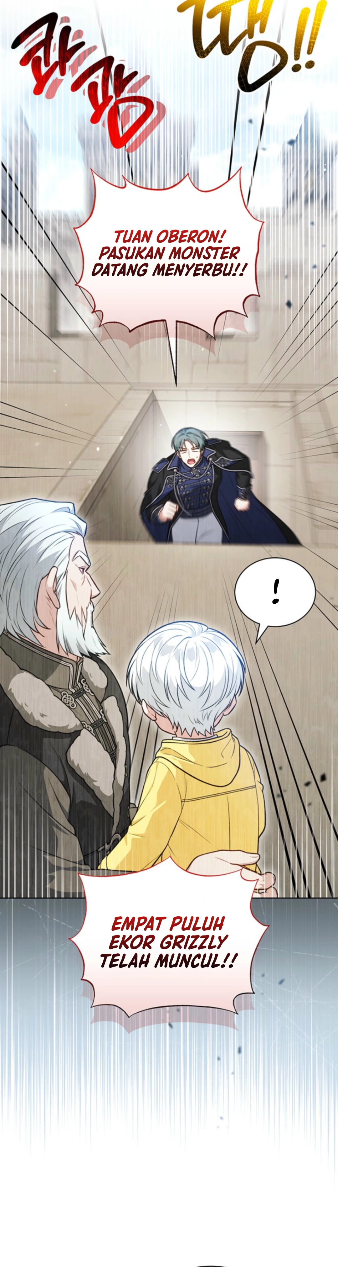 Baca The Youngest Hides Way Too Much - Chapter 20 halaman 17