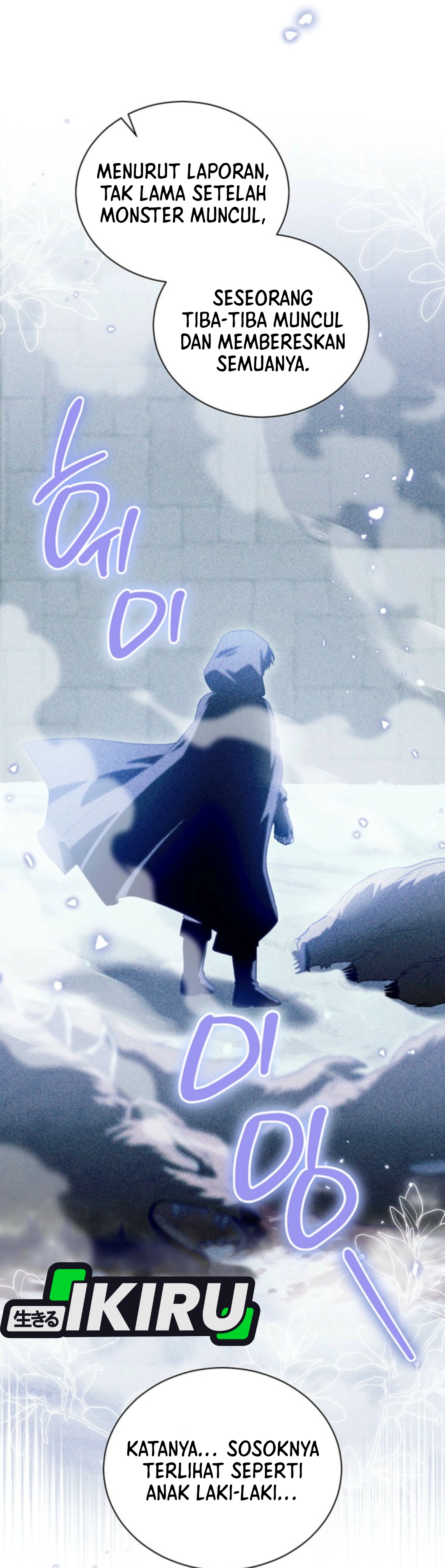 Baca The Youngest Hides Way Too Much - Chapter 20 halaman 21