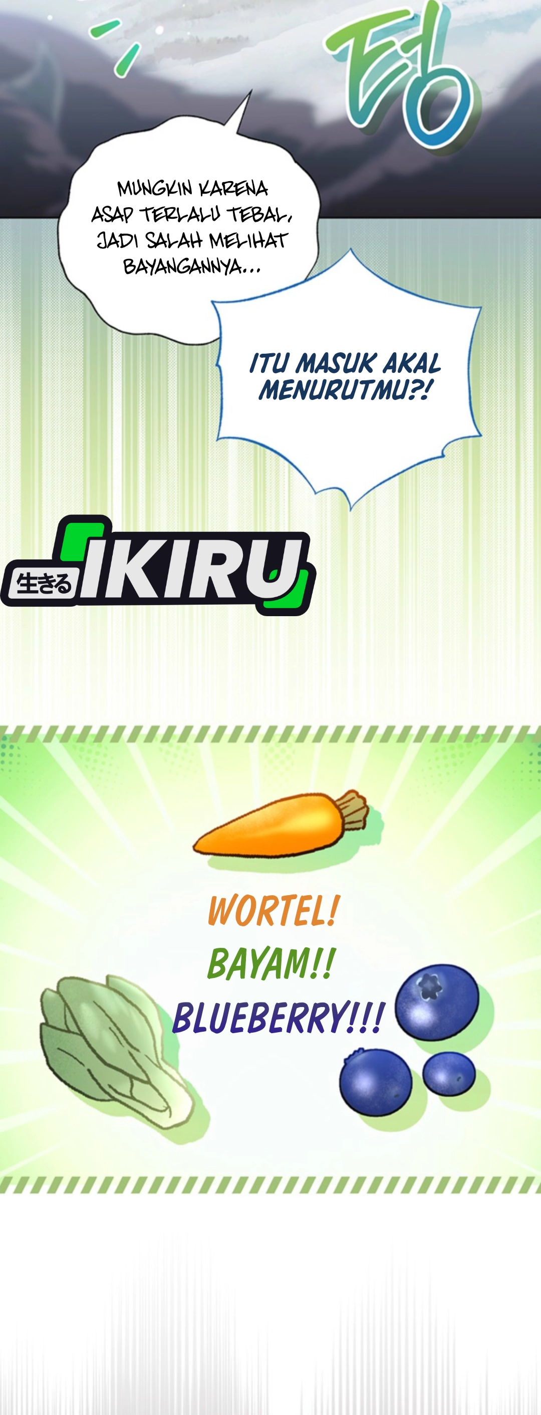 Baca The Youngest Hides Way Too Much - Chapter 20 halaman 23