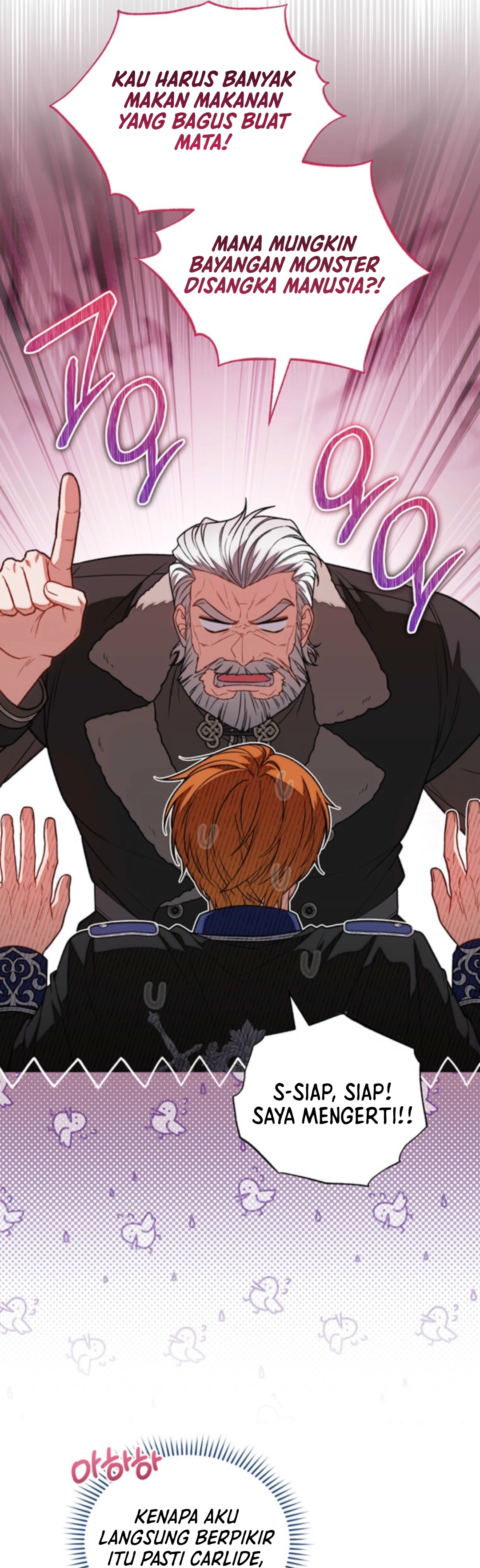 Baca The Youngest Hides Way Too Much - Chapter 20 halaman 24