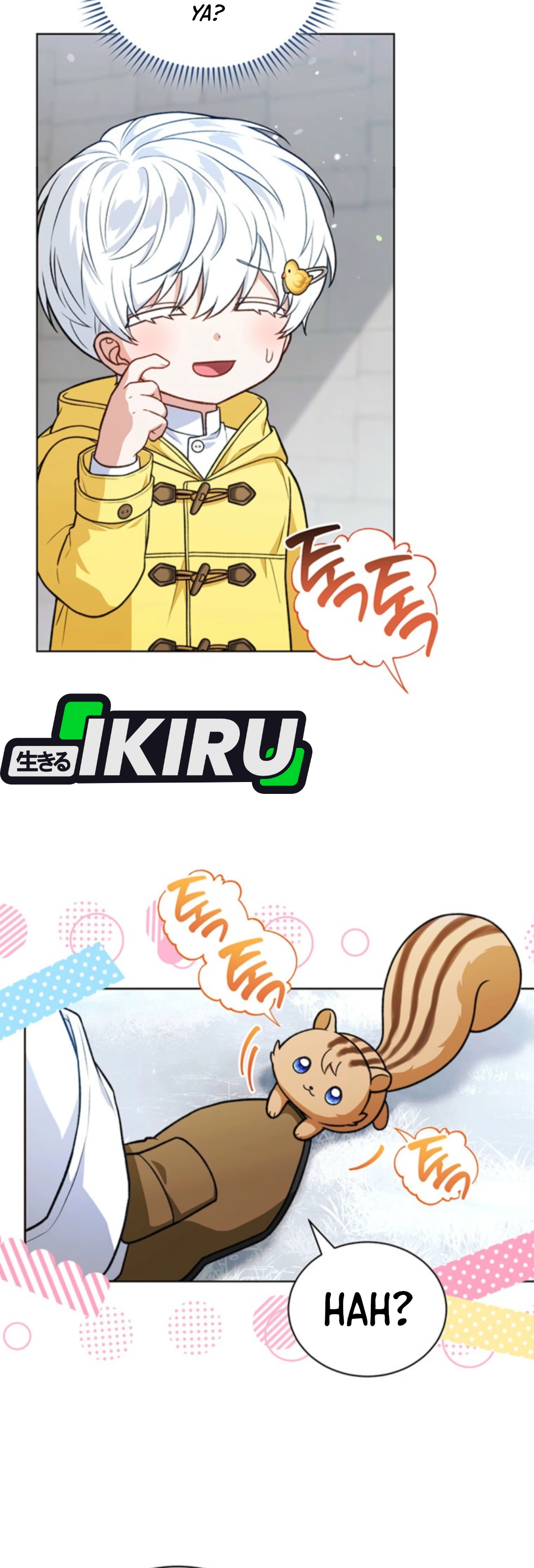 Baca The Youngest Hides Way Too Much - Chapter 20 halaman 25