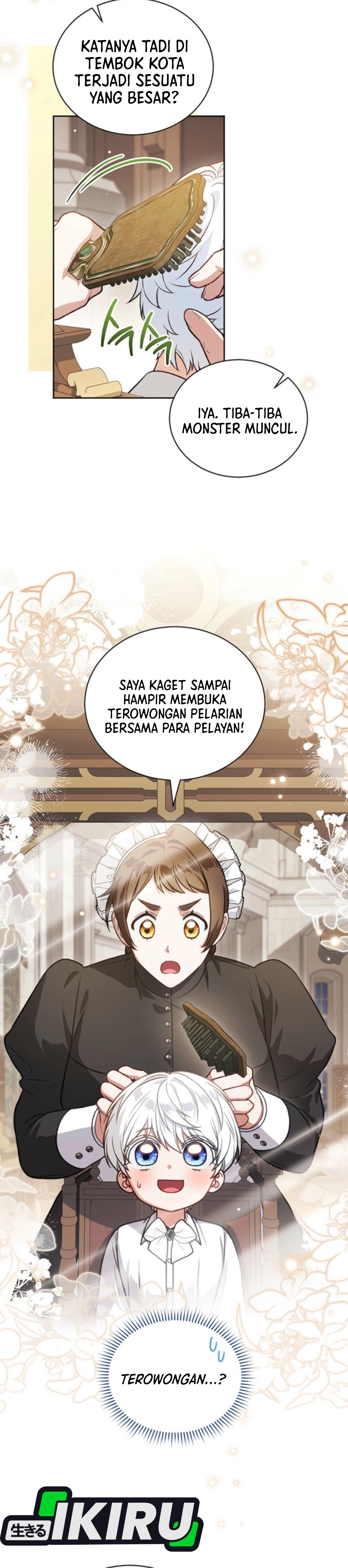 Baca The Youngest Hides Way Too Much - Chapter 20 halaman 28