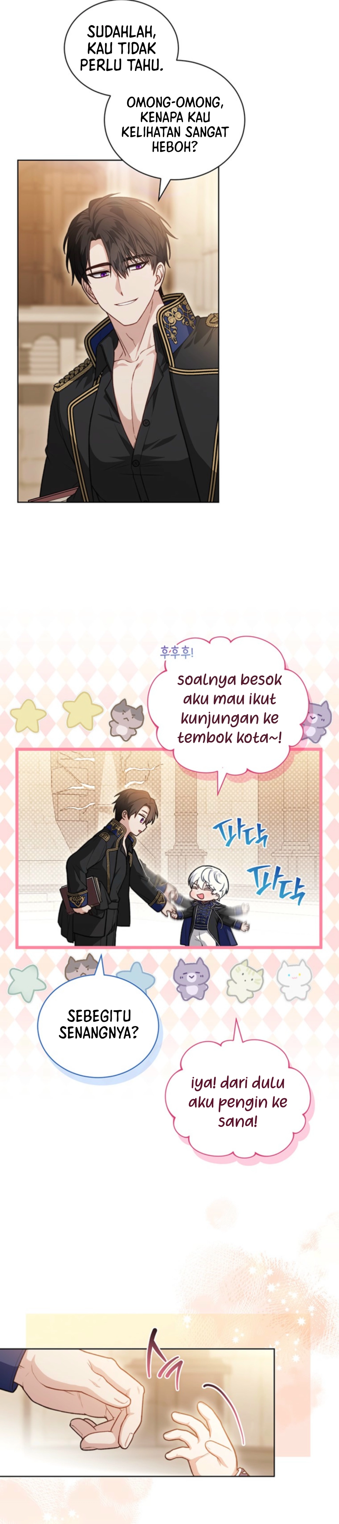 Baca The Youngest Hides Way Too Much - Chapter 20 halaman 3