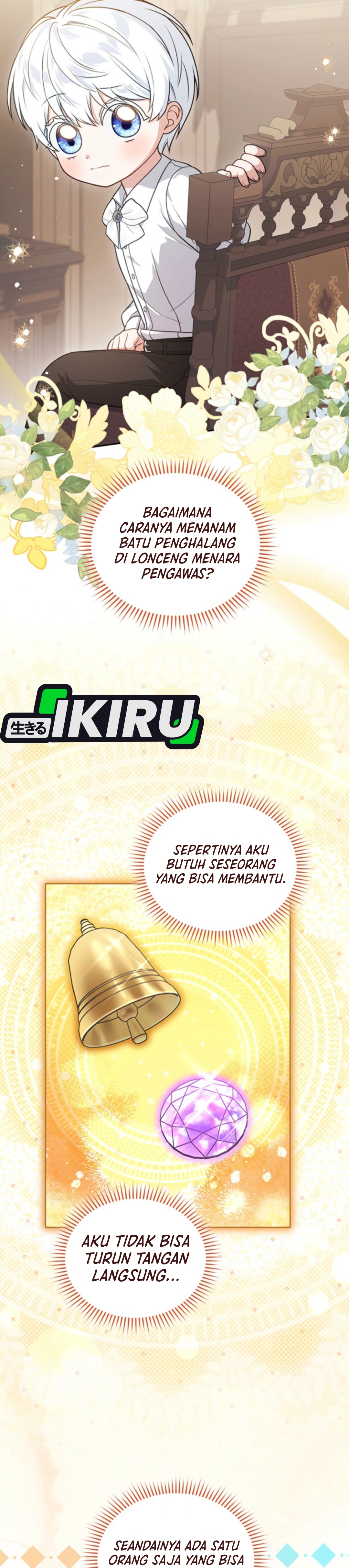 Baca The Youngest Hides Way Too Much - Chapter 20 halaman 31