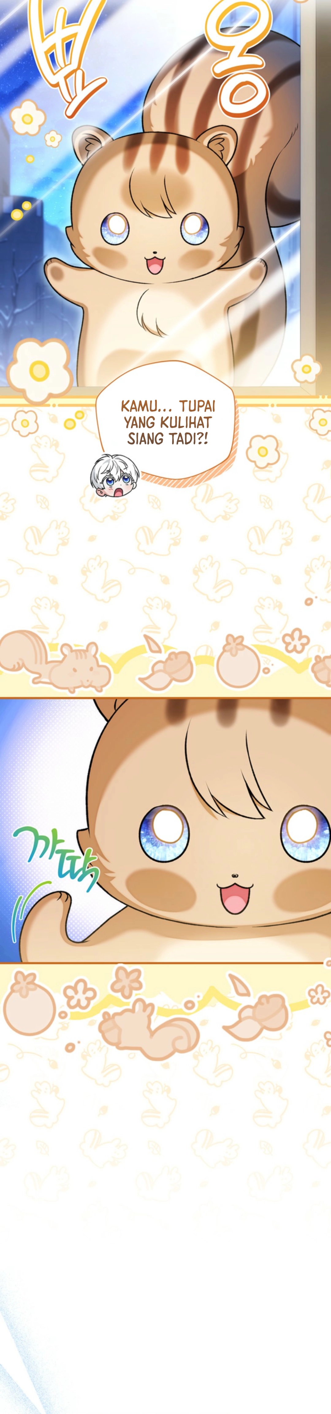 Baca The Youngest Hides Way Too Much - Chapter 20 halaman 33