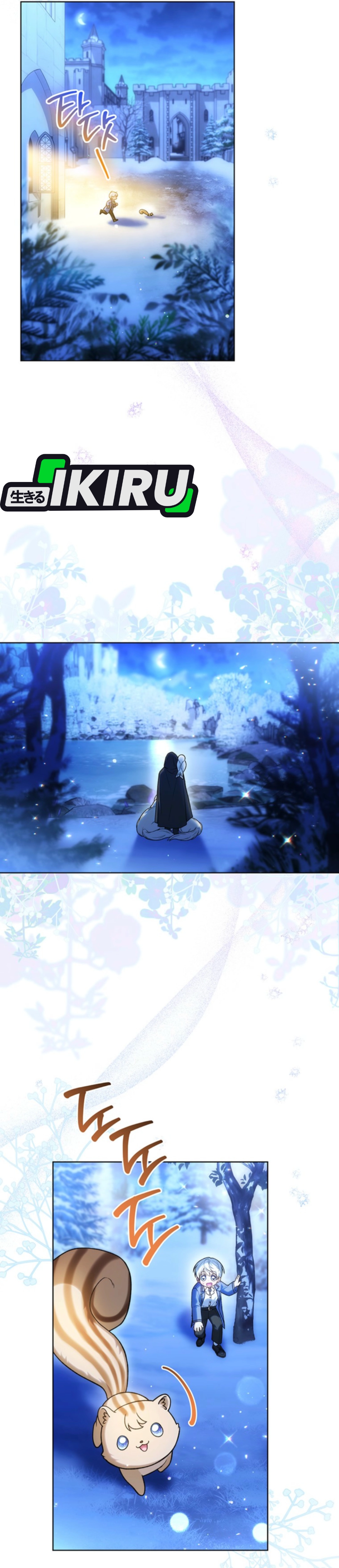 Baca The Youngest Hides Way Too Much - Chapter 20 halaman 34