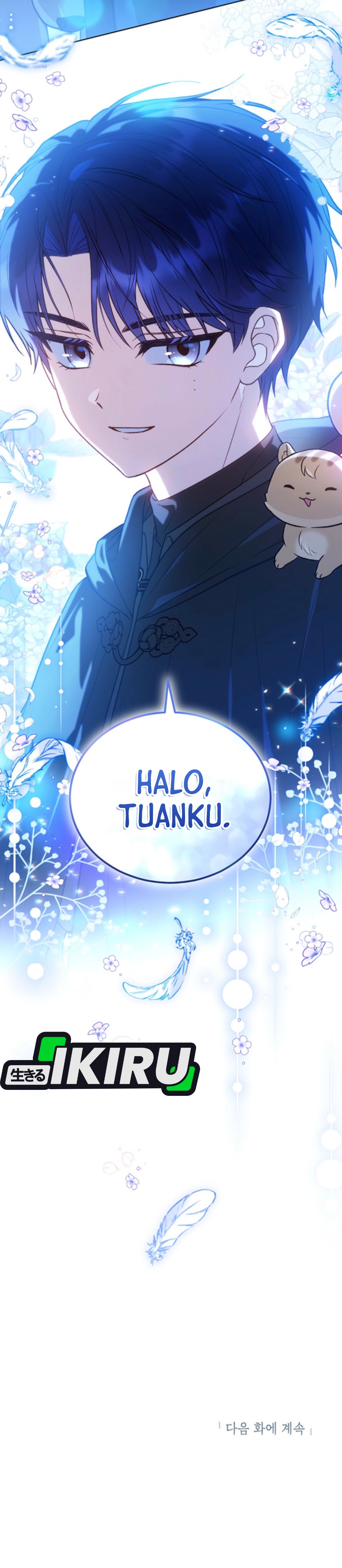 Baca The Youngest Hides Way Too Much - Chapter 20 halaman 36