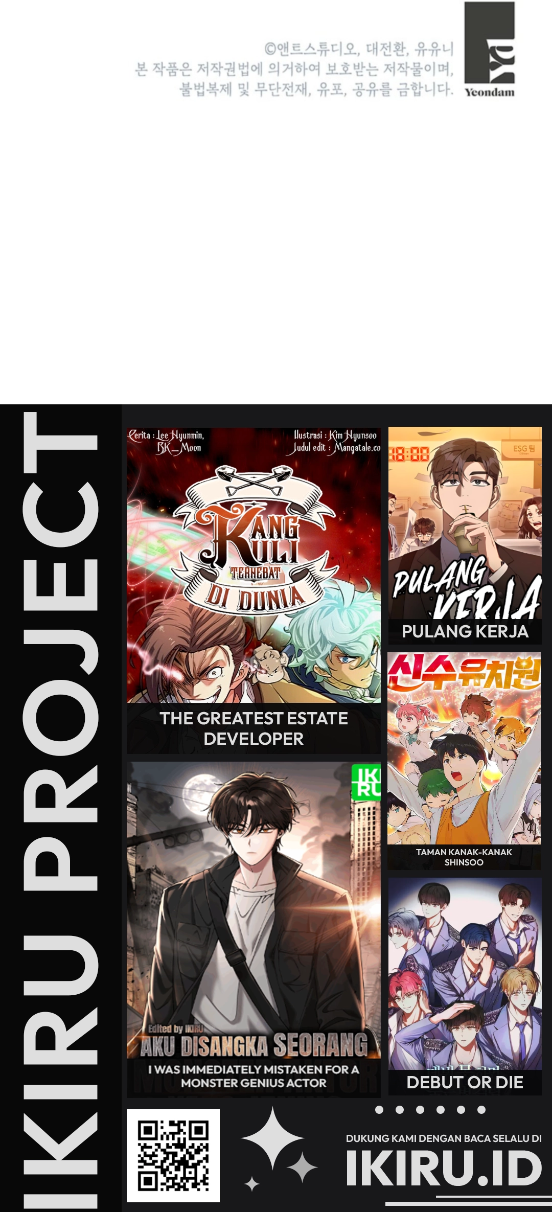 Baca The Youngest Hides Way Too Much - Chapter 20 halaman 37