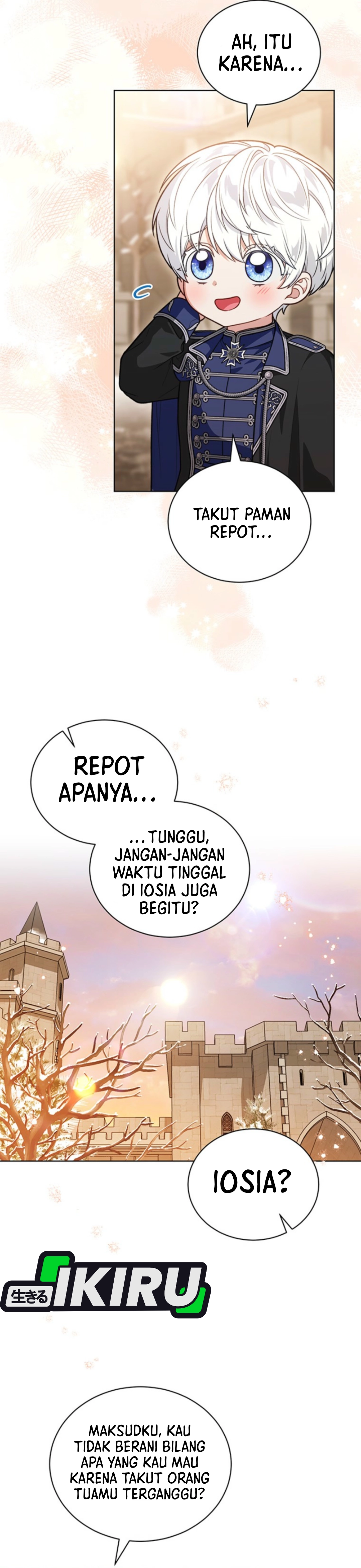 Baca The Youngest Hides Way Too Much - Chapter 20 halaman 5