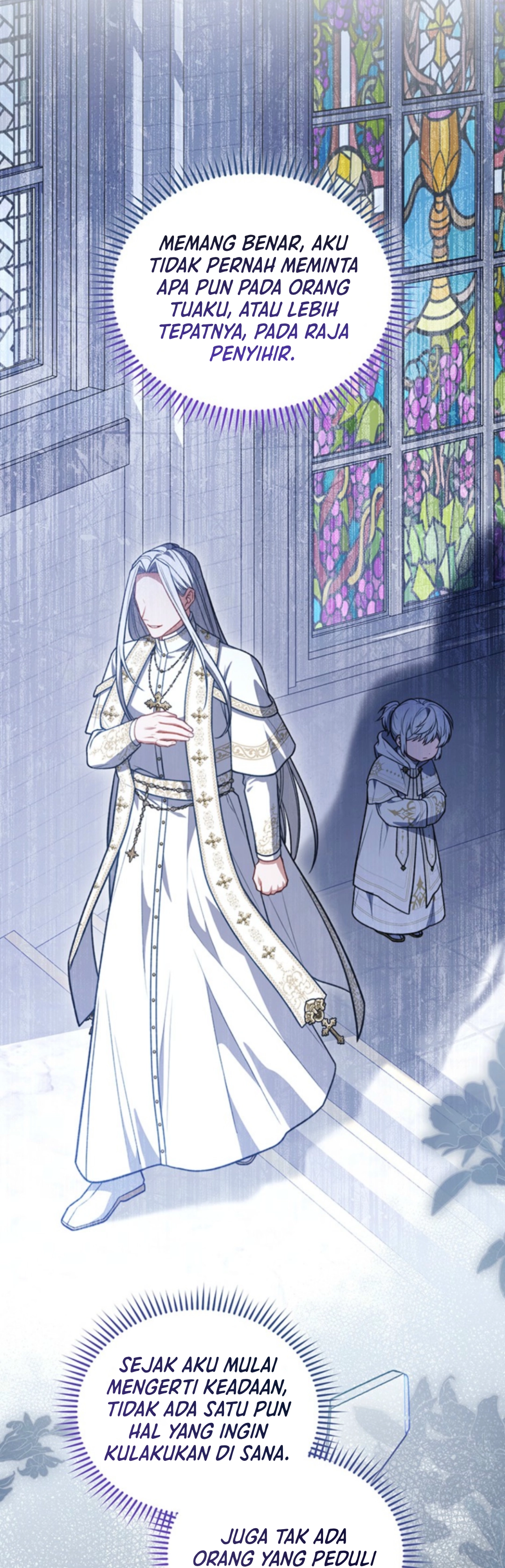 Baca The Youngest Hides Way Too Much - Chapter 20 halaman 7