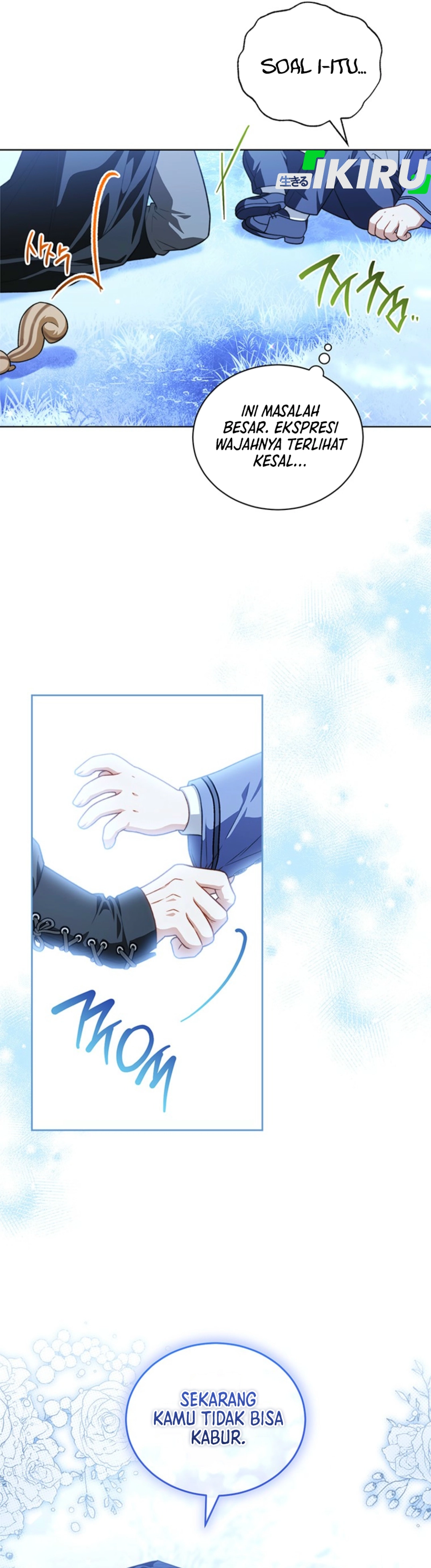 Baca The Youngest Hides Way Too Much - Chapter 21 halaman 12