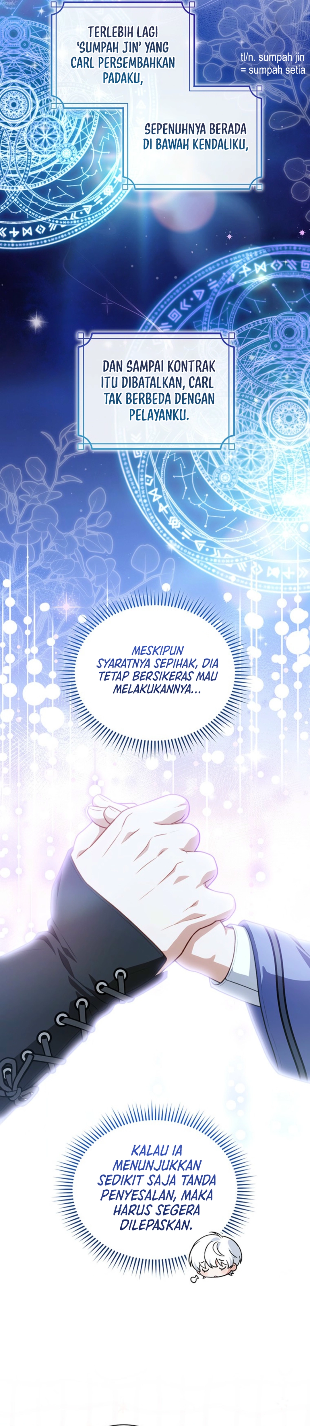 Baca The Youngest Hides Way Too Much - Chapter 21 halaman 17