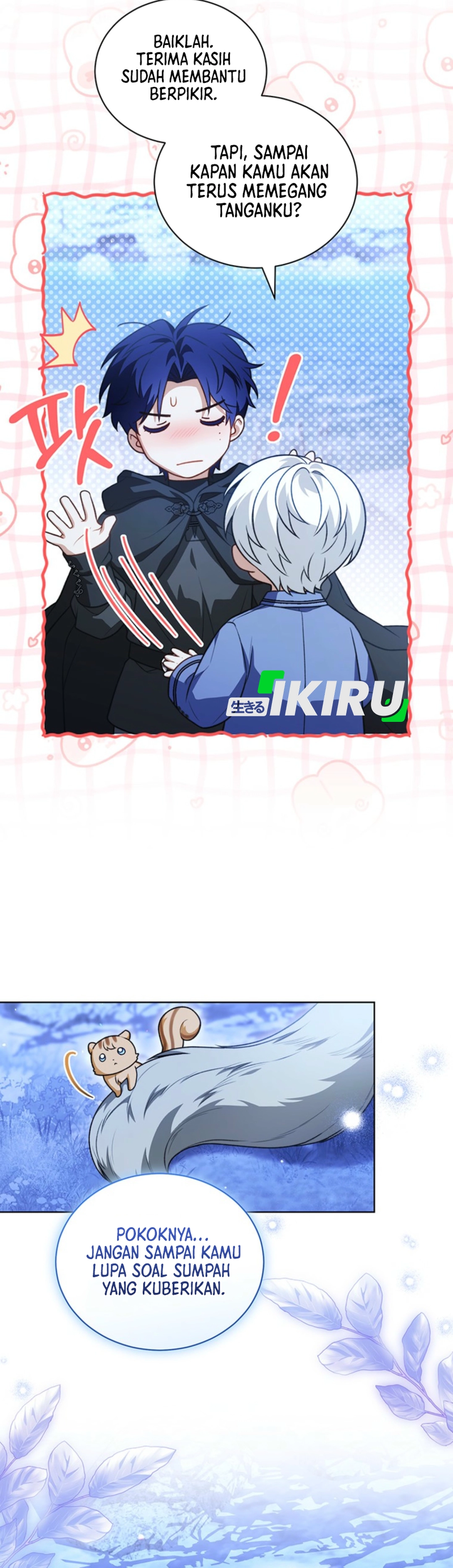 Baca The Youngest Hides Way Too Much - Chapter 21 halaman 18