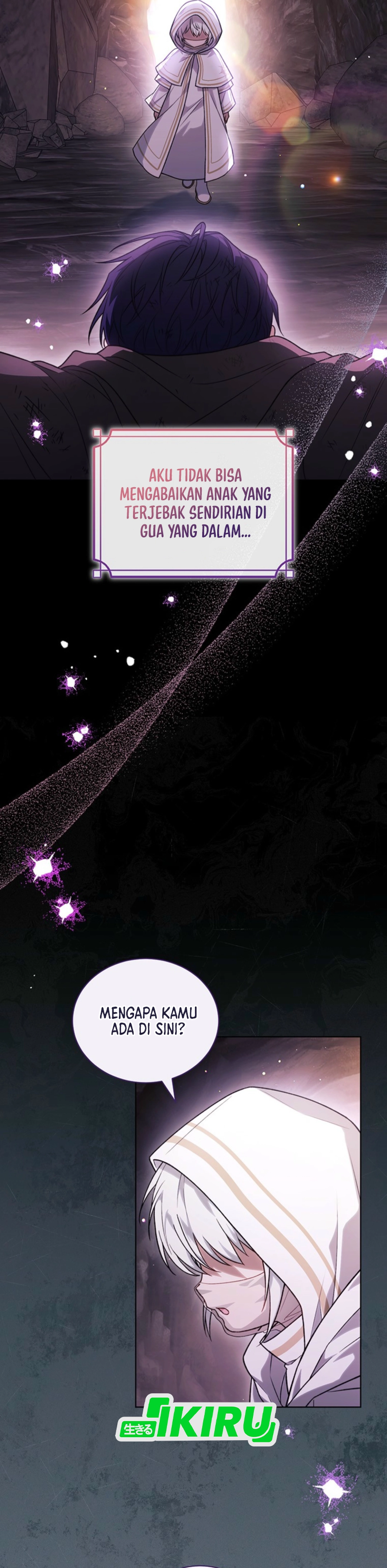 Baca The Youngest Hides Way Too Much - Chapter 21 halaman 2