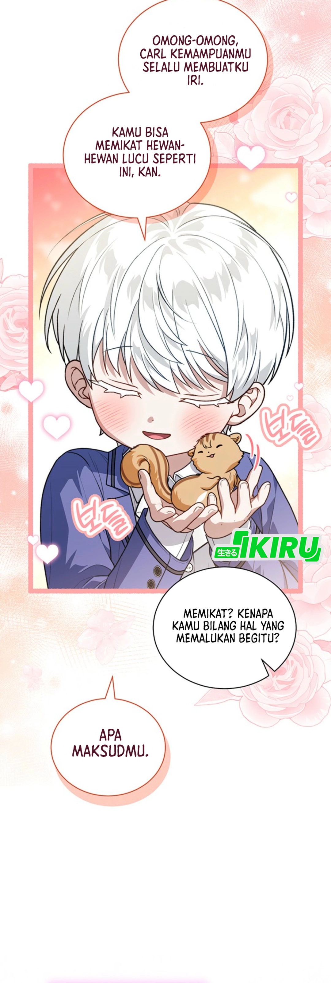 Baca The Youngest Hides Way Too Much - Chapter 21 halaman 20